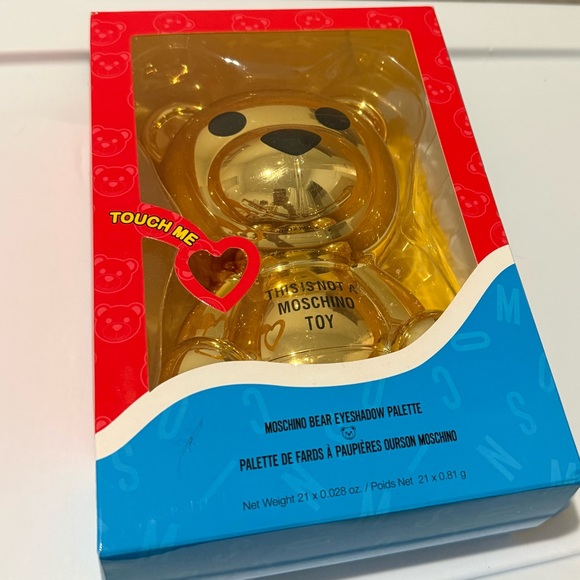 Moschino Bear Eyeshadow Palette